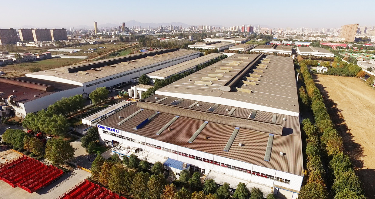 中国 Zhumadian CIMC Huajun Vehicle Co., Ltd 会社概要