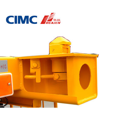 CIMC 2 アクセル 20フィートコンテナ 28T着陸車 13T アクセルを含む半トレーラー