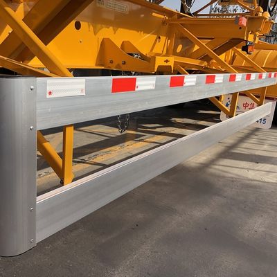 12R22.5-12PR タイヤ・スケルトン・セミトレーラー コンテナ輸送のための最適な解決策