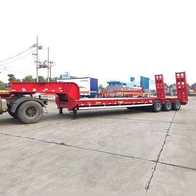 520 メインビーム 自走型モジュール型輸送トラック 重装備用半トレーラー