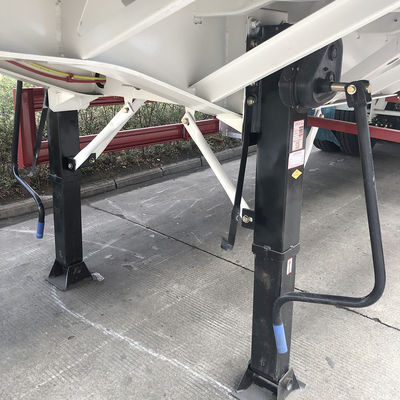 JOST ランディングギア バン型 トレーラー ボックス トレーラー 70CBM B2B 顧客向け 半トレーラー