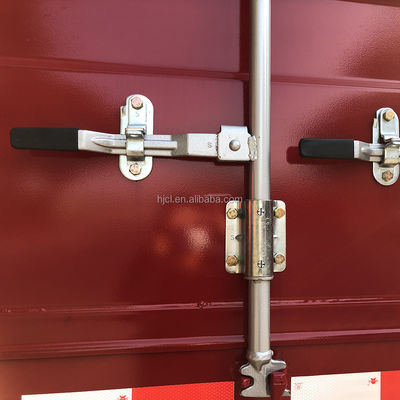 標準28トンの着陸車フェンス半トレーラー 重荷卸荷物輸送用